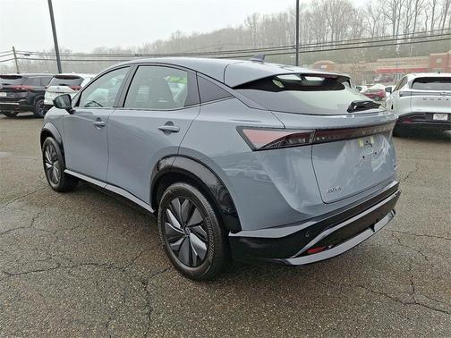 2024 Nissan ARIYA ENGAGE