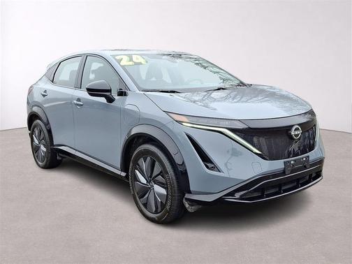 2024 Nissan ARIYA ENGAGE