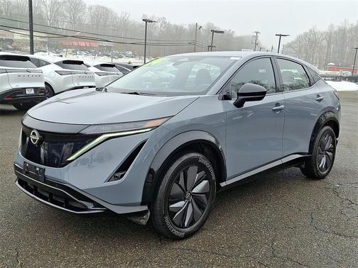 2024 Nissan ARIYA ENGAGE