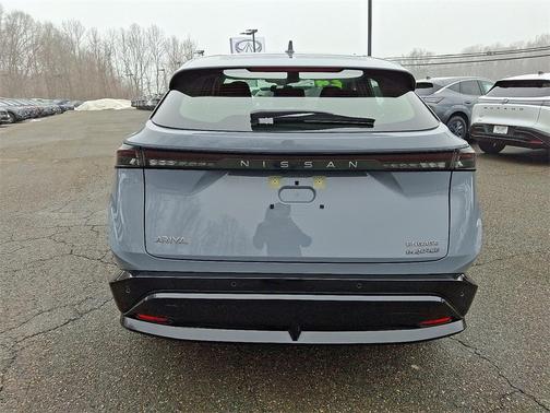 2024 Nissan ARIYA ENGAGE