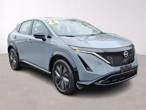 2024 Nissan ARIYA ENGAGE