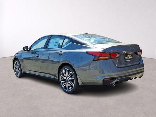 Gun Metallic 2026 Nissan Altima 2.5 SV