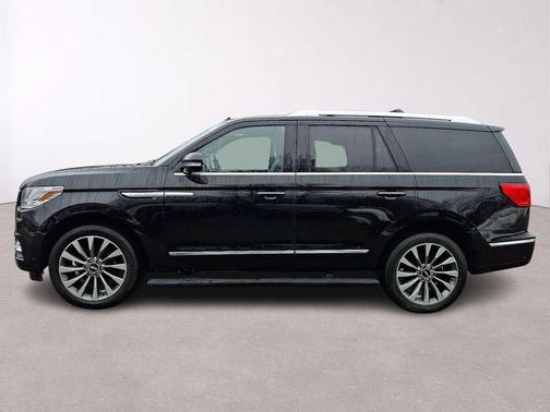 2020 Lincoln Navigator Reserve