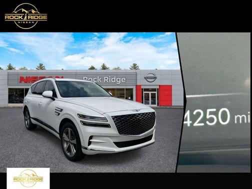White 2024 Genesis GV80 3.5T