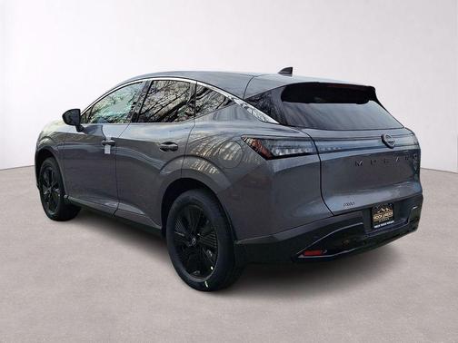 Gun Metallic 2026 Nissan Murano SV