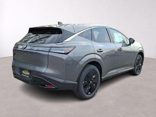 Gun Metallic 2026 Nissan Murano SV