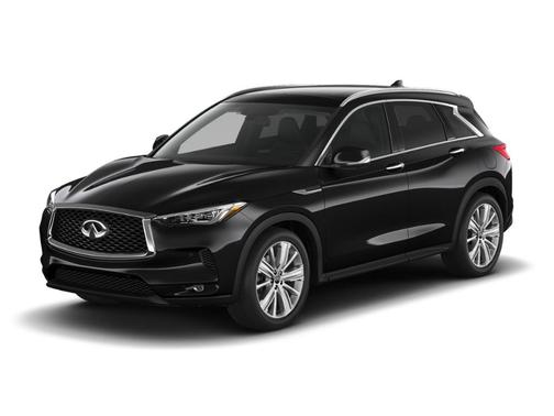 Hermosa Blue 2020 INFINITI QX50 SENSORY