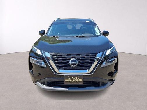 Black 2023 Nissan Rogue SV