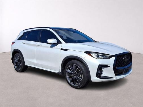 2023 INFINITI QX50 SPORT