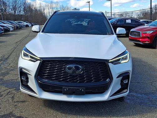 2023 INFINITI QX50 SPORT