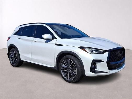 2023 INFINITI QX50 SPORT