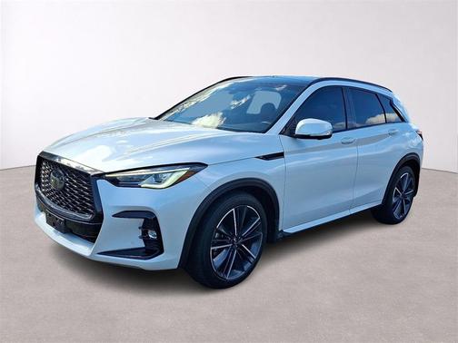 2023 INFINITI QX50 SPORT
