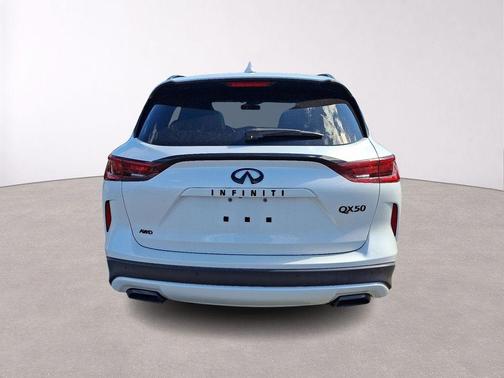 2023 INFINITI QX50 SPORT