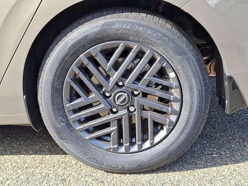 Imperial Bronze 2026 Nissan Sentra SV