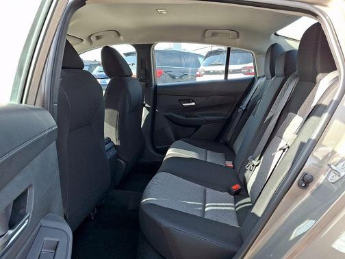 Imperial Bronze 2026 Nissan Sentra SV