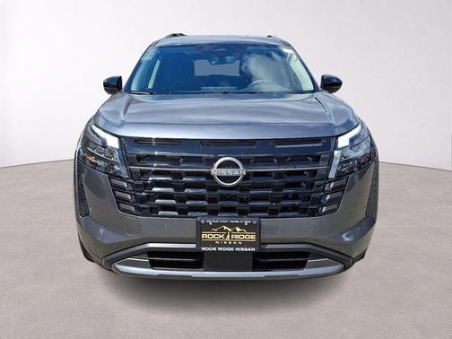 Gun Metallic 2026 Nissan Pathfinder SL