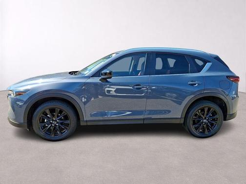 Polymetal Gray Metallic 2023 Mazda CX-5 2.5 S Carbon Edition