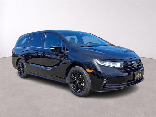 2023 Honda Odyssey Sport