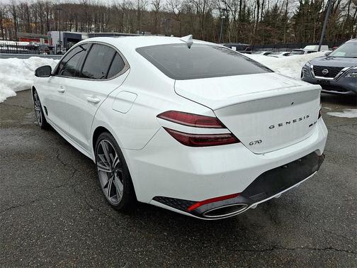 2024 Genesis G70 3.3T Sport Advanced