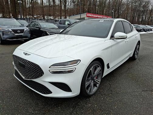 2024 Genesis G70 3.3T Sport Advanced