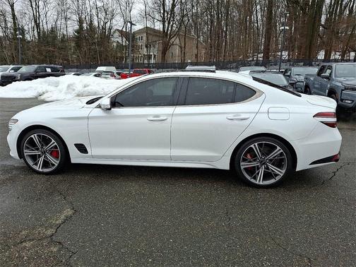 2024 Genesis G70 3.3T Sport Advanced