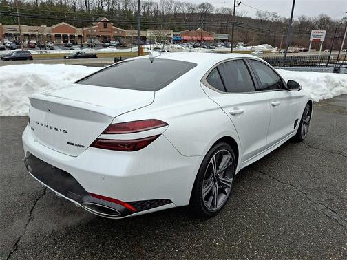 2024 Genesis G70 3.3T Sport Advanced