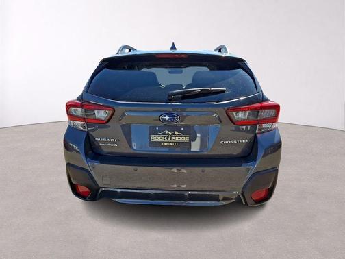 Magnetite Gray Metallic 2023 Subaru Crosstrek Limited