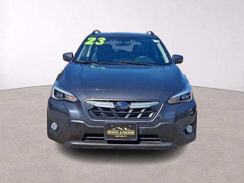 Magnetite Gray Metallic 2023 Subaru Crosstrek Limited