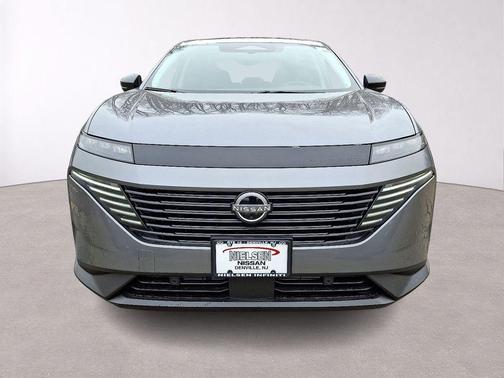 Gun Metallic 2026 Nissan Murano SL