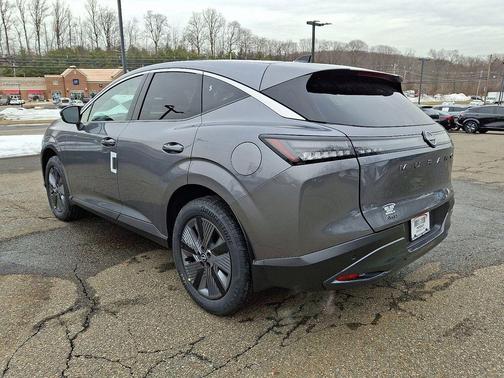 Gun Metallic 2026 Nissan Murano SL