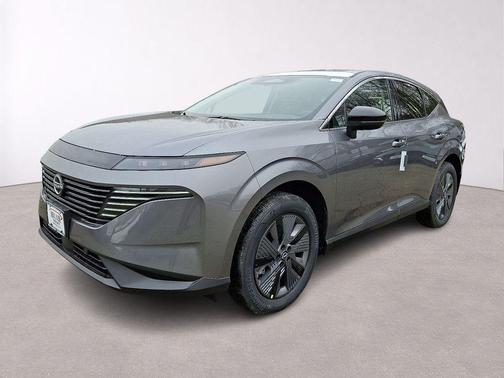 Gun Metallic 2026 Nissan Murano SL