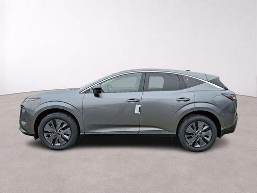 Gun Metallic 2026 Nissan Murano SL
