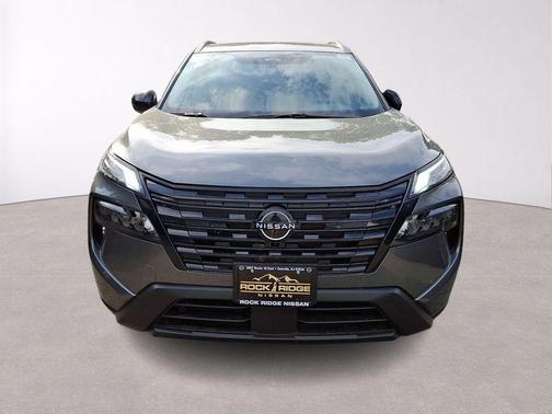 Gun Metallic 2026 Nissan Rogue Dark Armor
