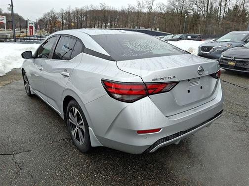 2020 Nissan Sentra SV