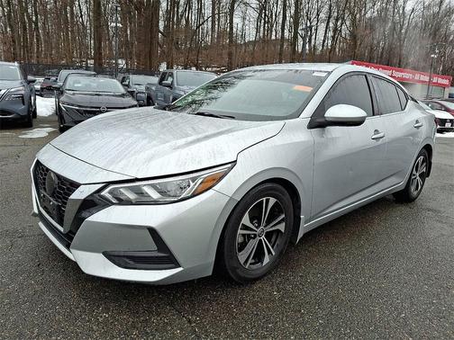 2020 Nissan Sentra SV