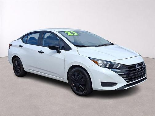 2023 Nissan Versa S