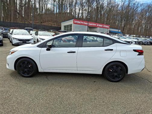 2023 Nissan Versa S
