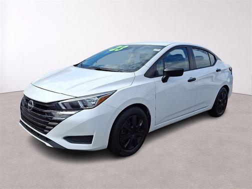 2023 Nissan Versa S