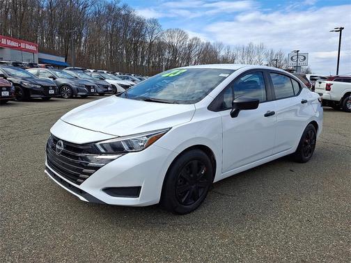 2023 Nissan Versa S