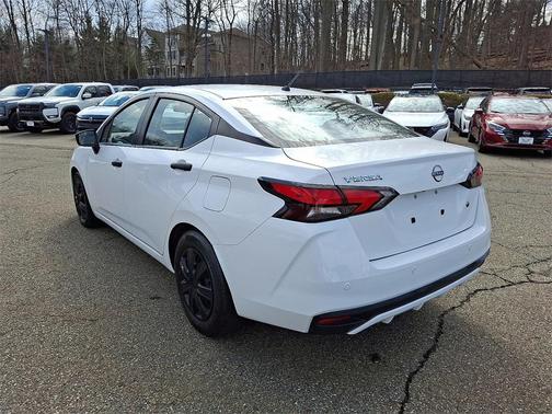 2023 Nissan Versa S
