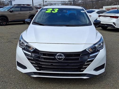 2023 Nissan Versa S
