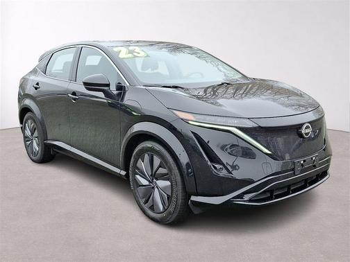 2023 Nissan ARIYA VENTURE+
