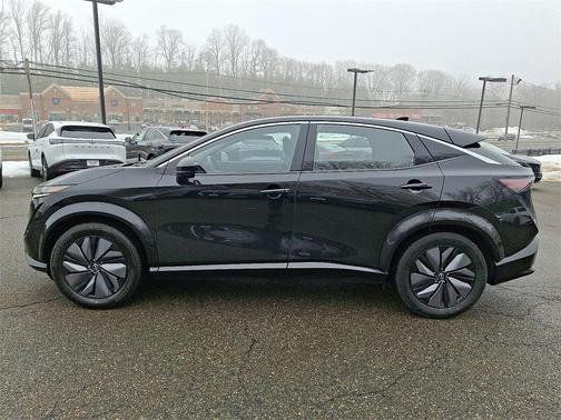 2023 Nissan ARIYA VENTURE+