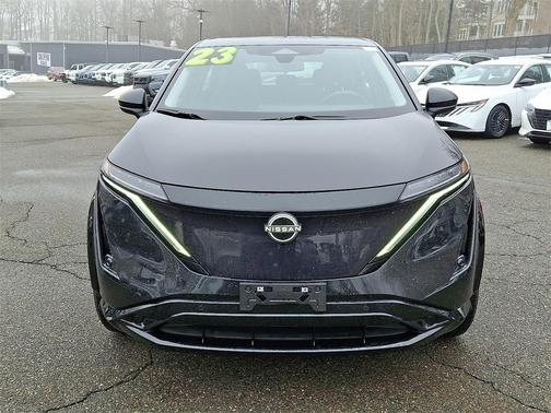 2023 Nissan ARIYA VENTURE+