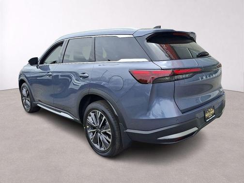 Moonbow Blue 2026 INFINITI QX60 Luxe