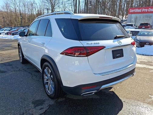 2023 Mercedes-Benz GLE 350 Base 4MATIC