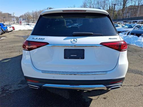 2023 Mercedes-Benz GLE 350 Base 4MATIC