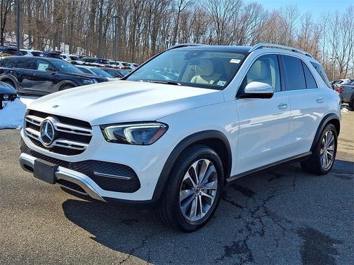 2023 Mercedes-Benz GLE 350 Base 4MATIC