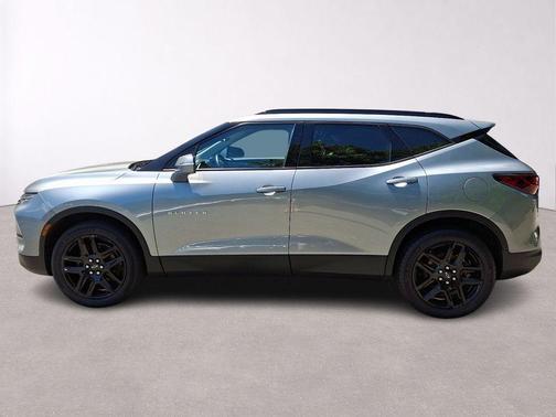 Sterling Gray Metallic 2023 Chevrolet Blazer 3LT