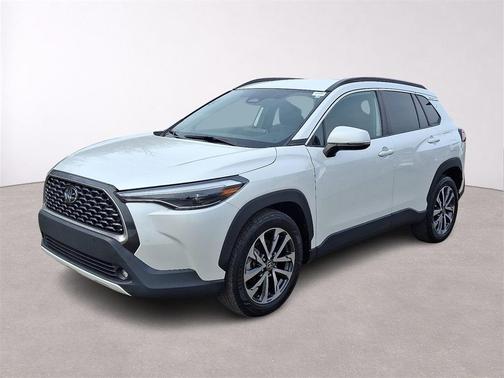2023 Toyota Corolla Cross XLE